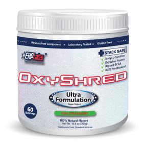 Oxyshred by EHP Labs